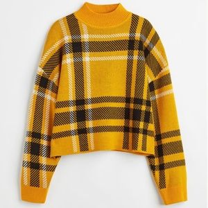 Jacquard-Knit Sweater | Gently Used